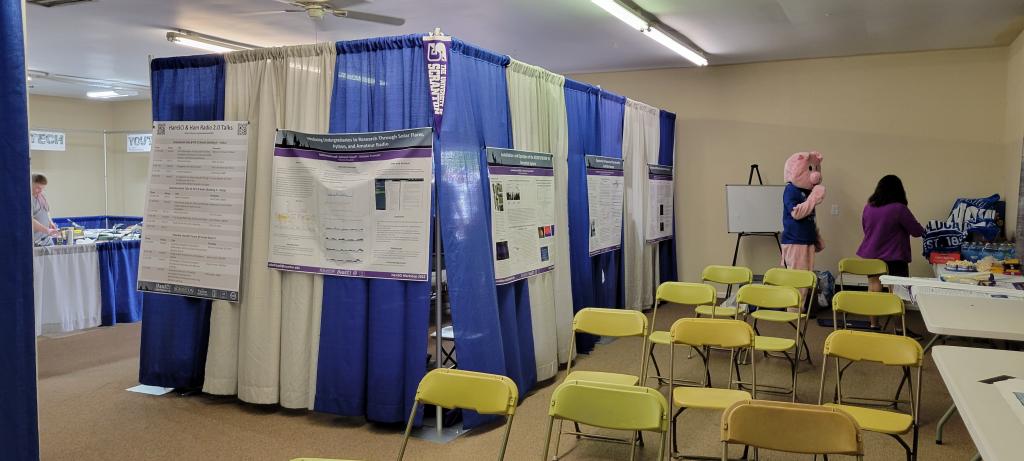 HamSCI Research Posters