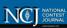 National Contest Journal magazine masthead